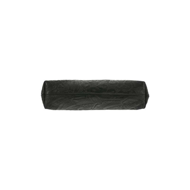 Zip &amp; Go Black Larse Bottom View